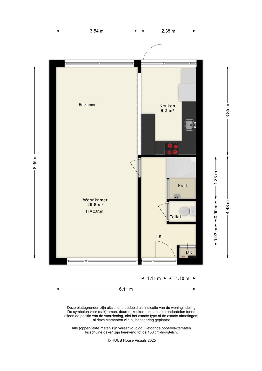 Foto 31 van Botter 27 27