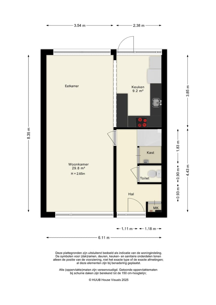 Foto 31 van Botter 27 27