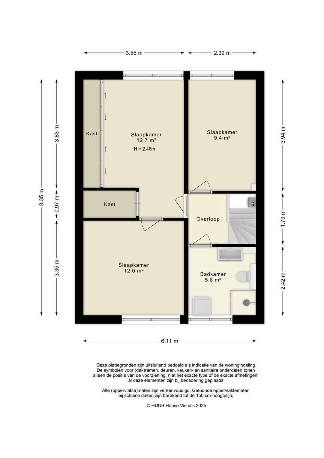 Foto 32 van Botter 27 27