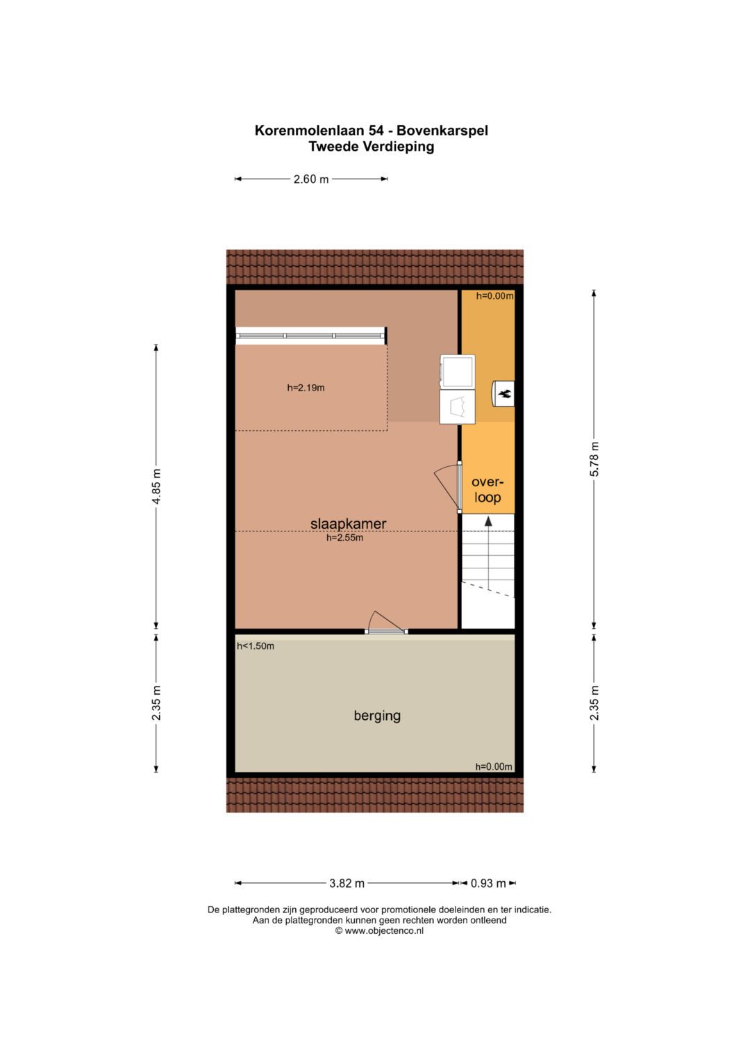 Foto 42 van Korenmolenlaan 54