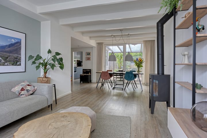 Foto 3 van Korhoenhof 14