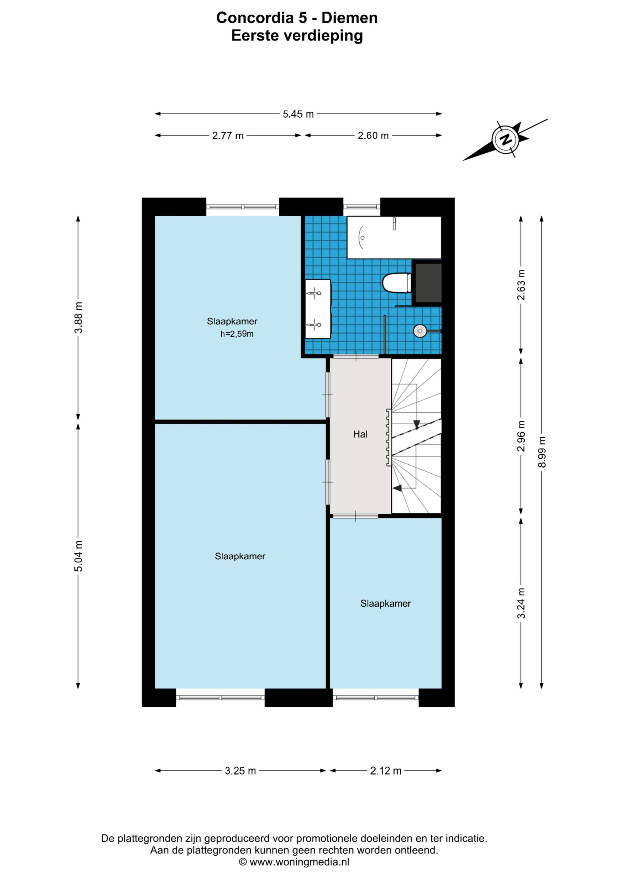 Foto 42 van Concordia 5