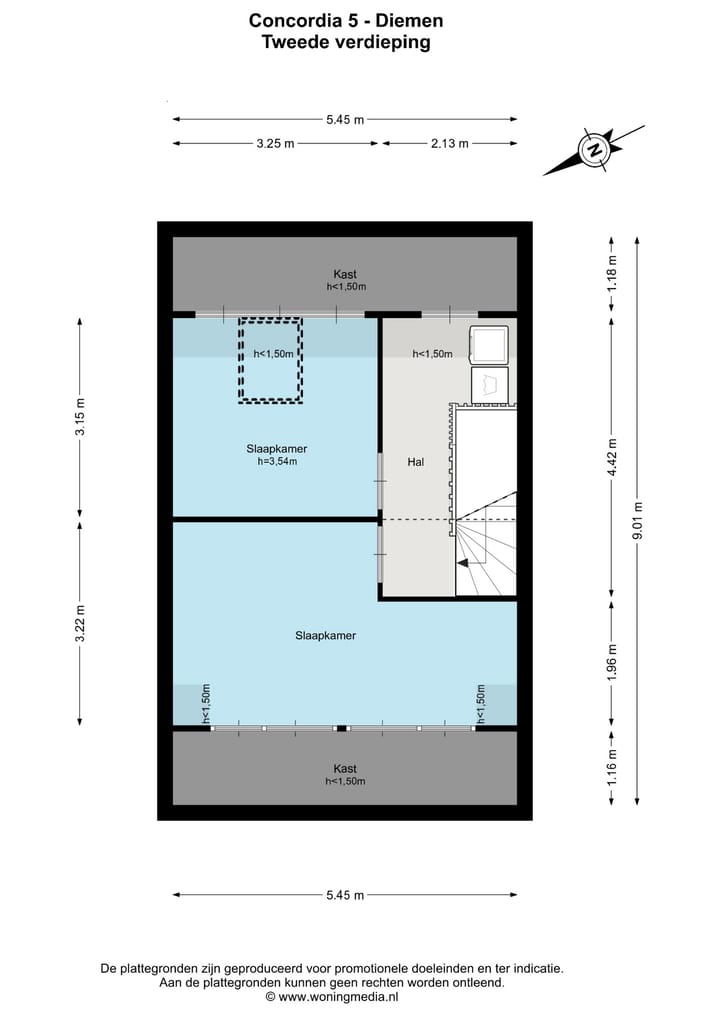 Foto 43 van Concordia 5