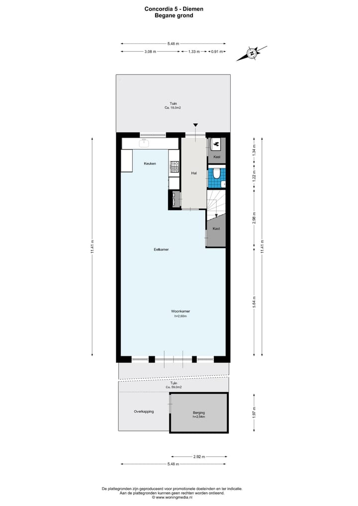 Foto 44 van Concordia 5