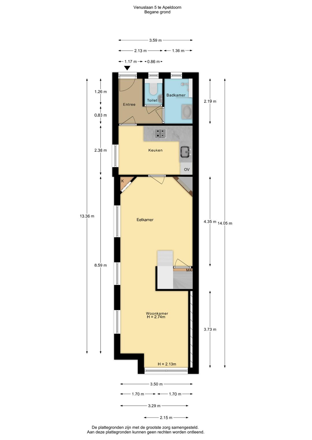 Foto 32 van Venuslaan 5