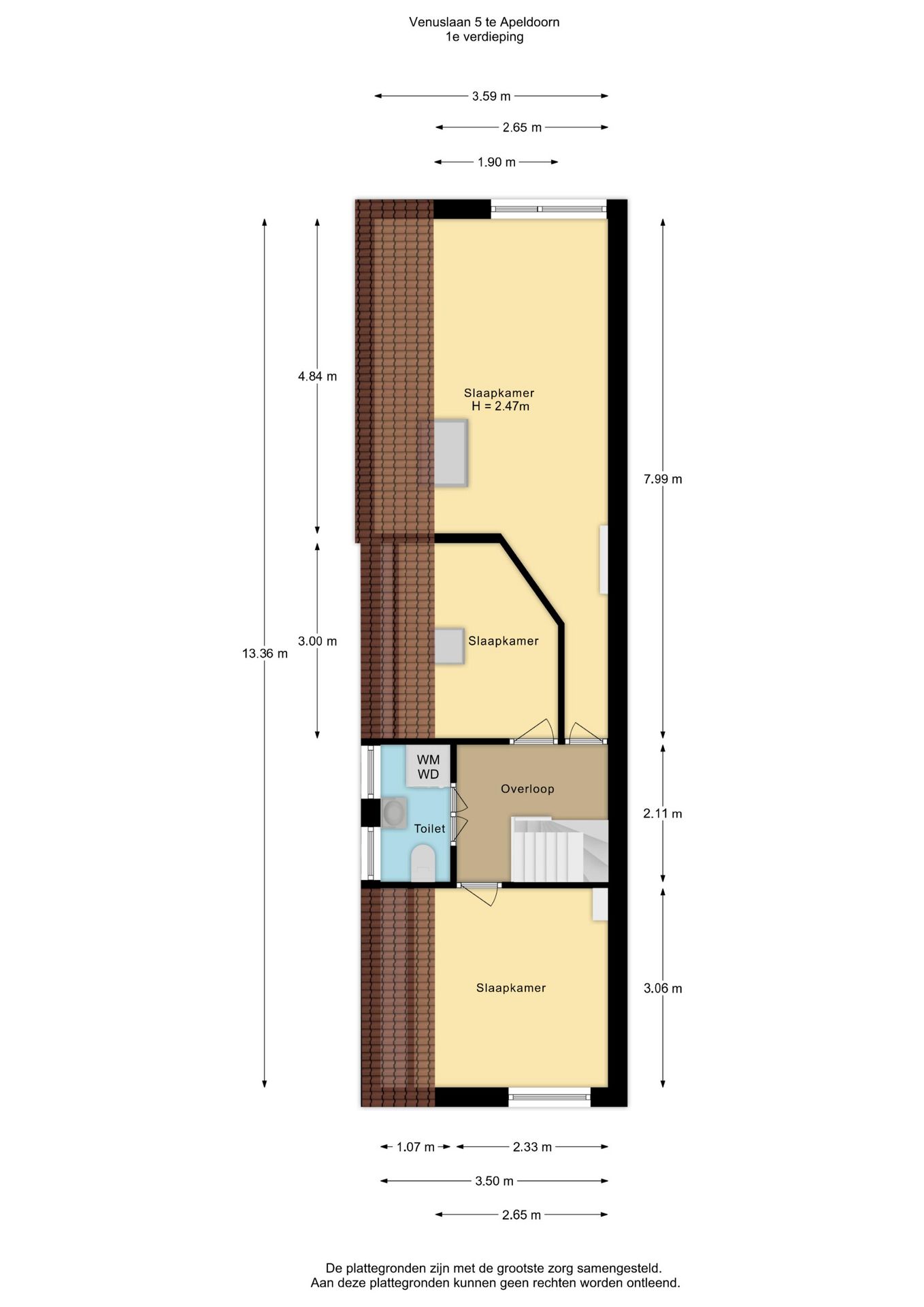 Foto 34 van Venuslaan 5
