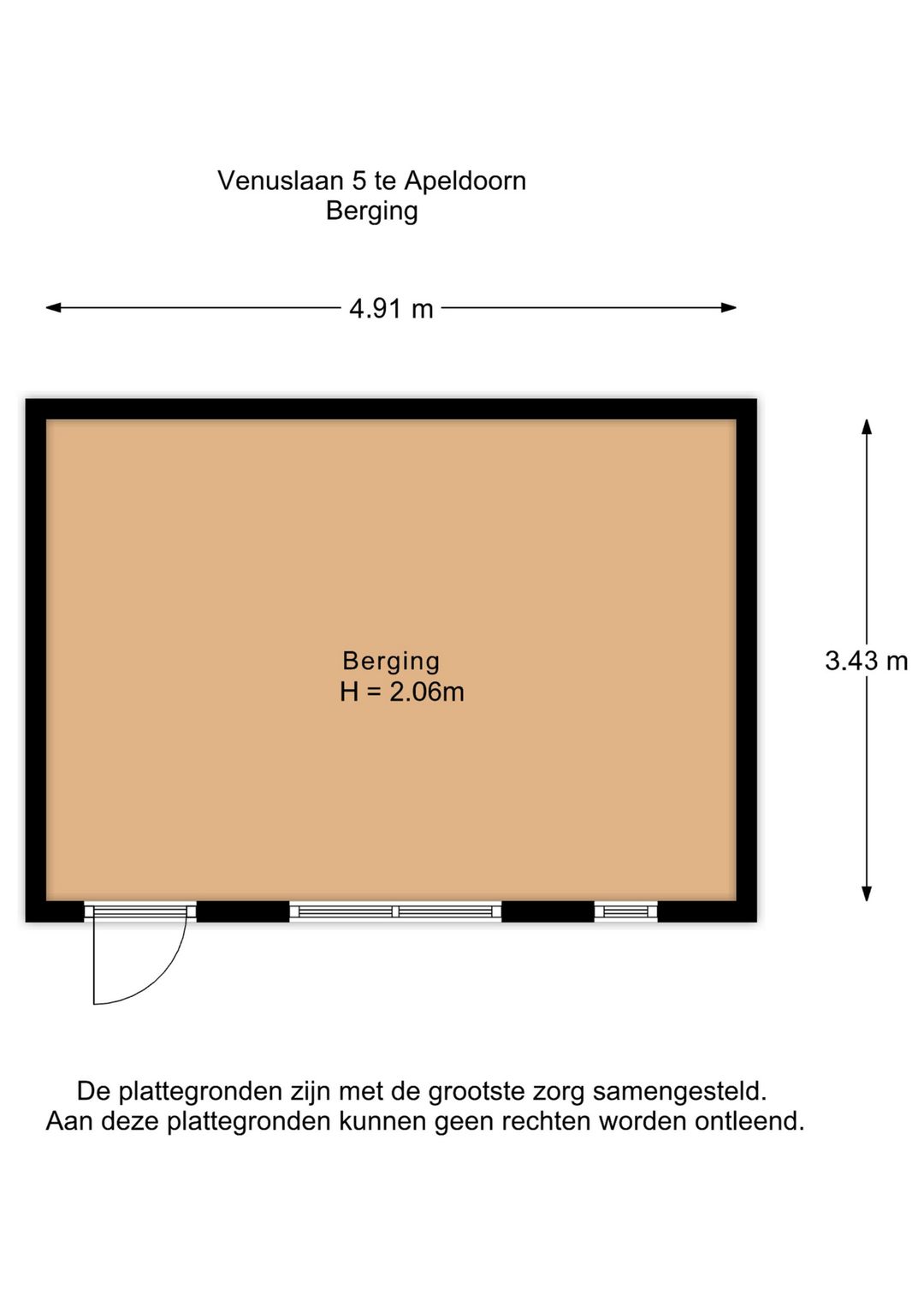 Foto 38 van Venuslaan 5