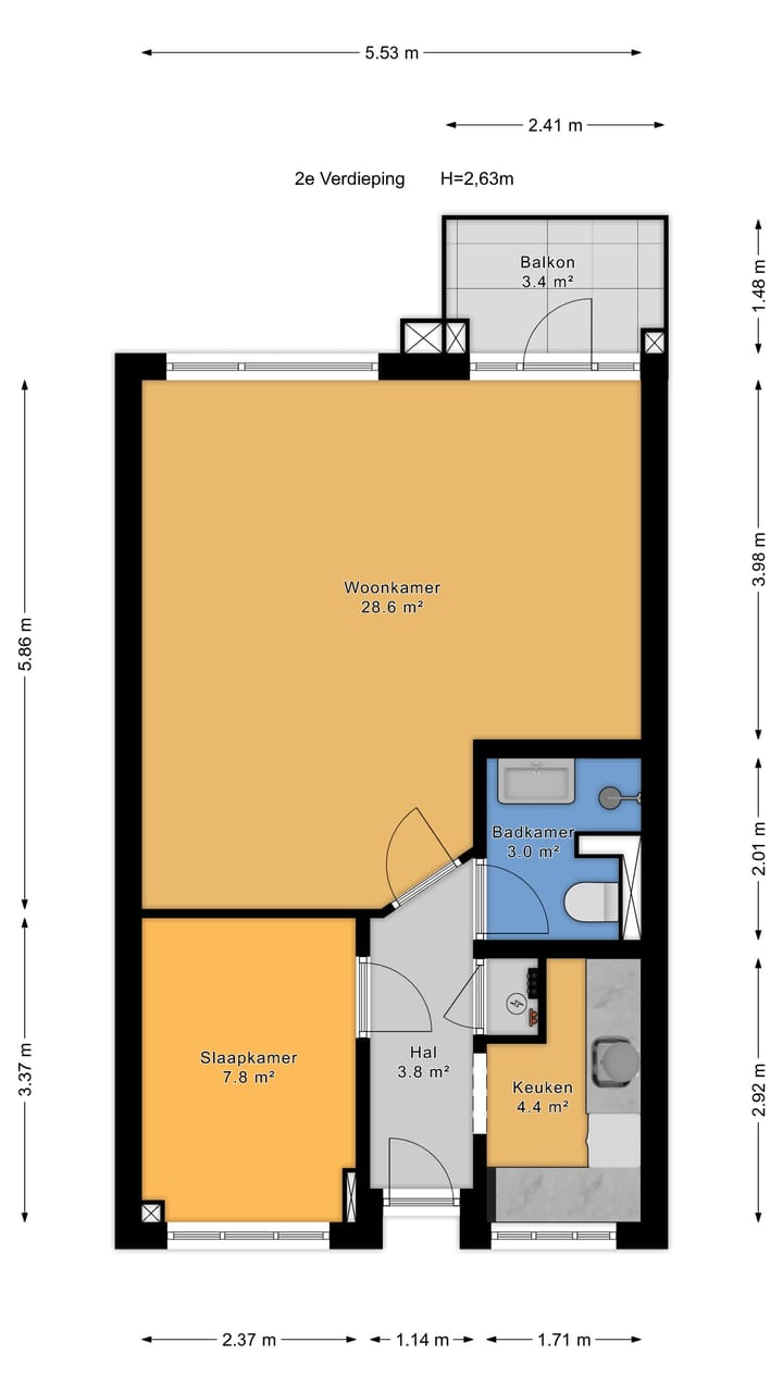 Foto 36 van Willem Pijperstraat 20