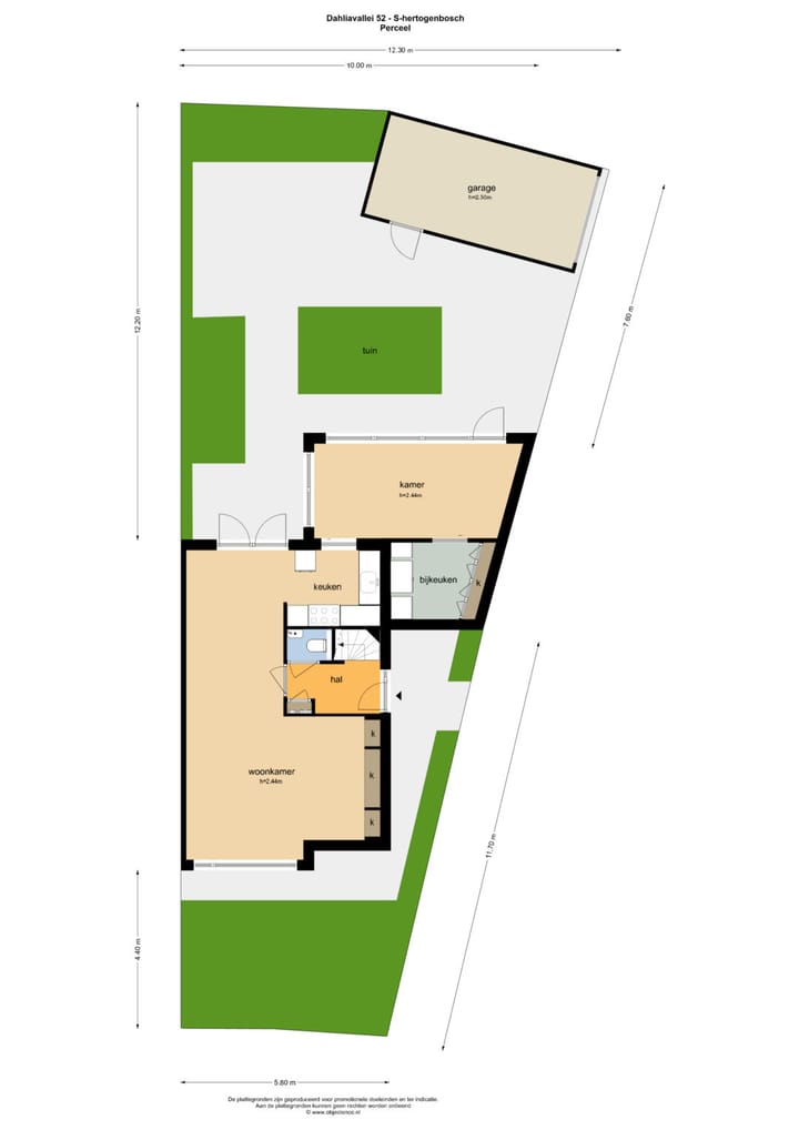 Foto 66 van Dahliavallei 52