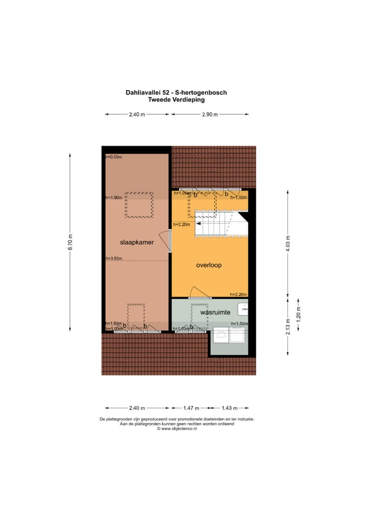 Foto 68 van Dahliavallei 52