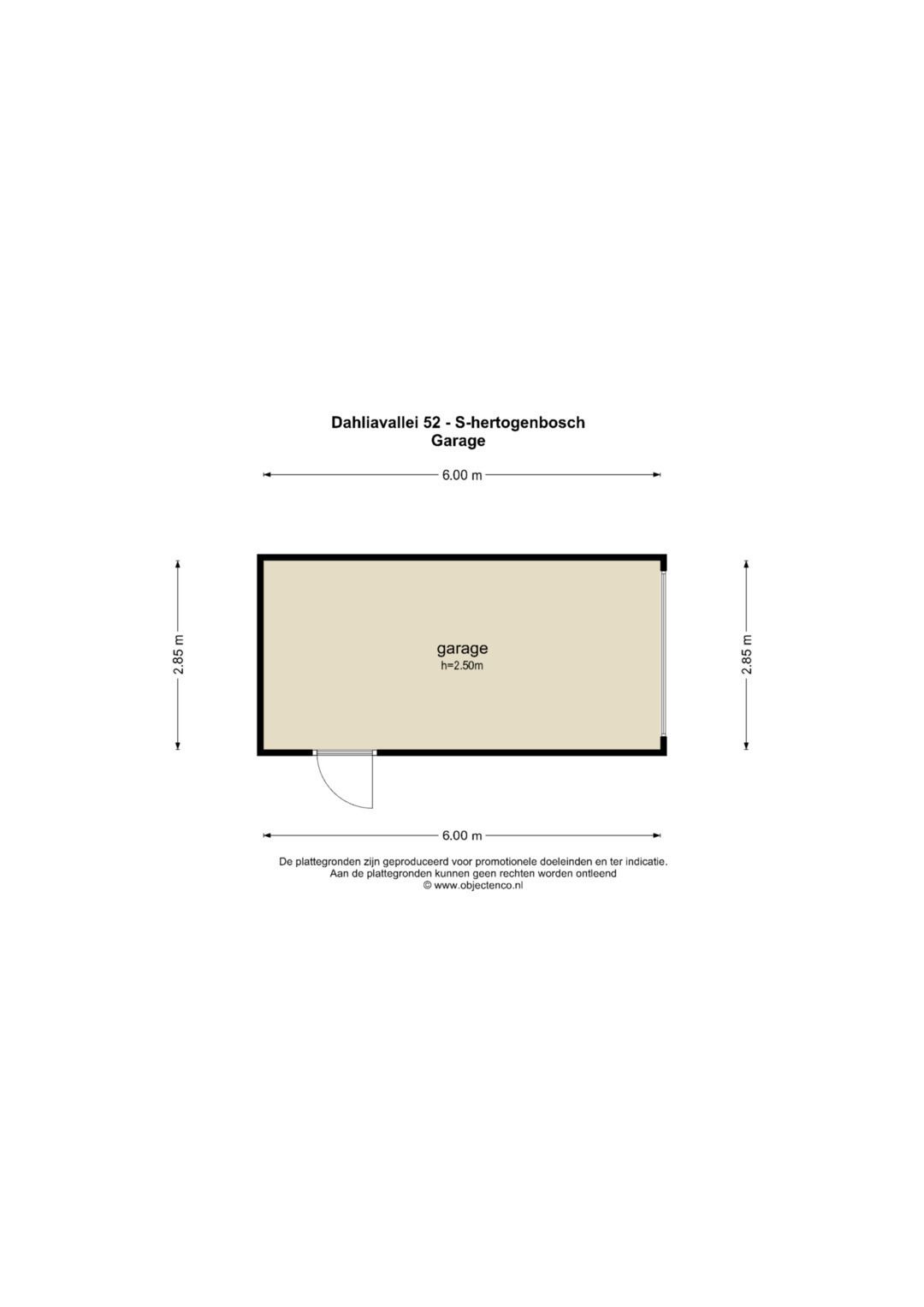 Foto 69 van Dahliavallei 52