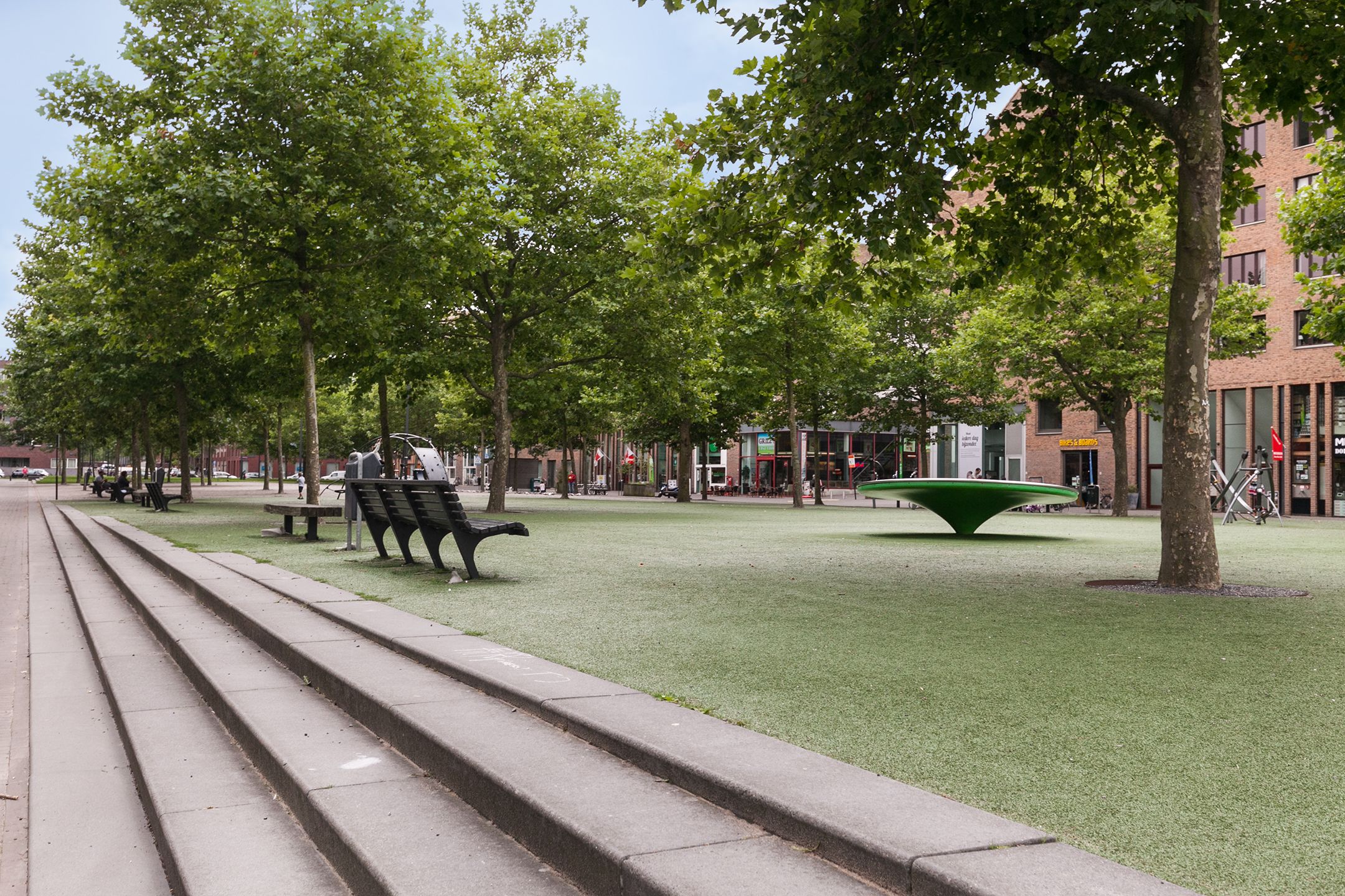 Foto 18 van Daguerrestraat 53-L