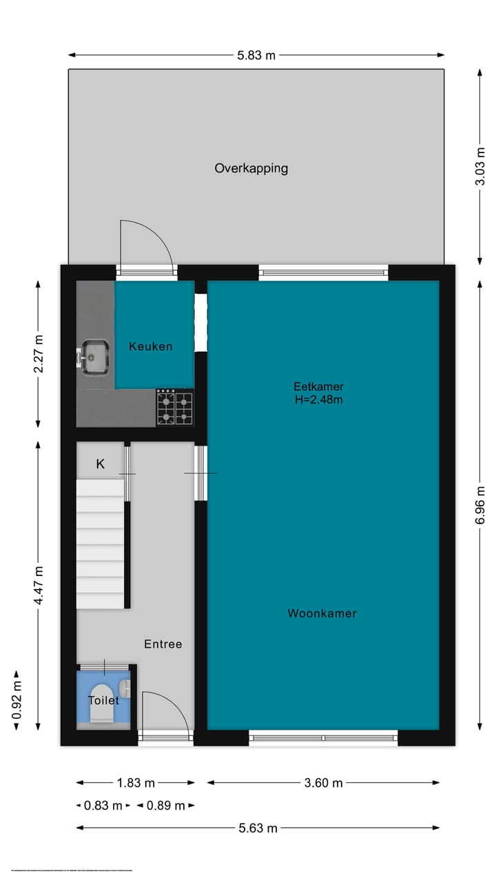 Photo 26 of Bakkerstraat 114