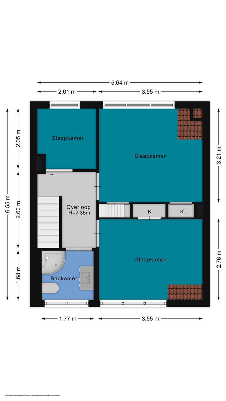 Photo 27 of Bakkerstraat 114