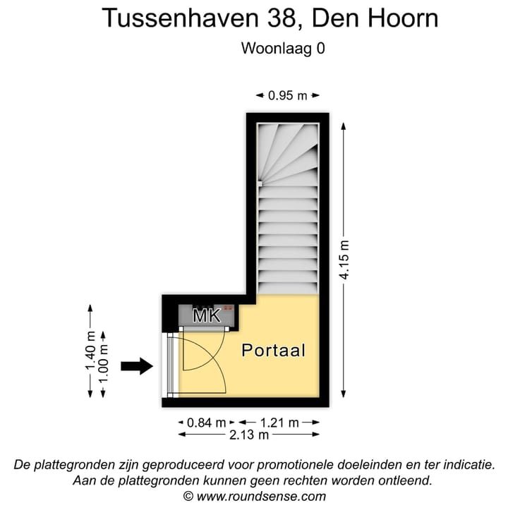 Foto 4 van Tussenhaven 38