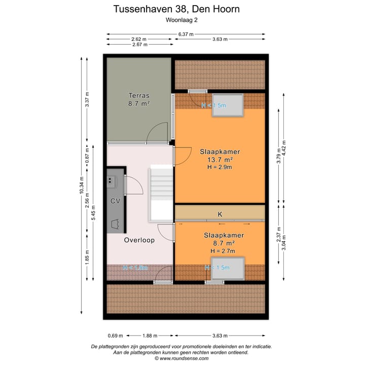 Foto 26 van Tussenhaven 38