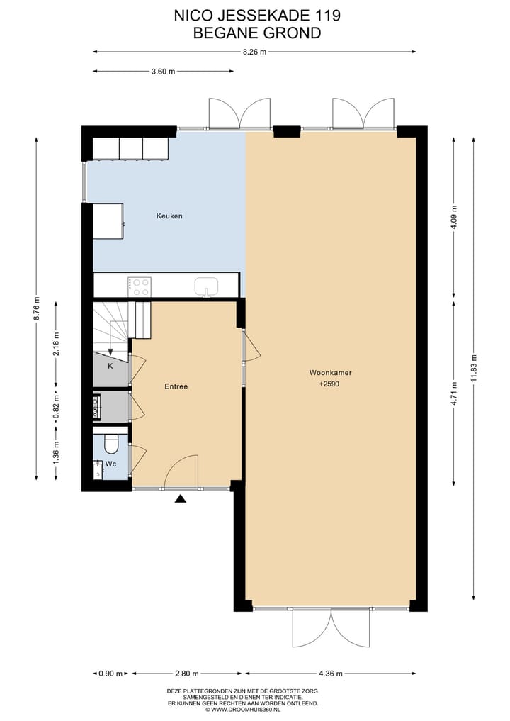 Foto 39 van Nico Jessekade 119