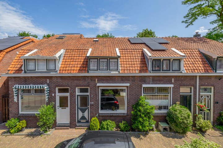 Frederik Hendrikstraat 6