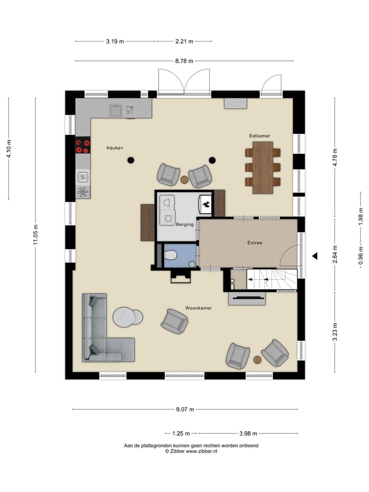 Foto 67 van Weteringsteeg 24