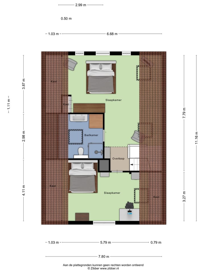Foto 68 van Weteringsteeg 24
