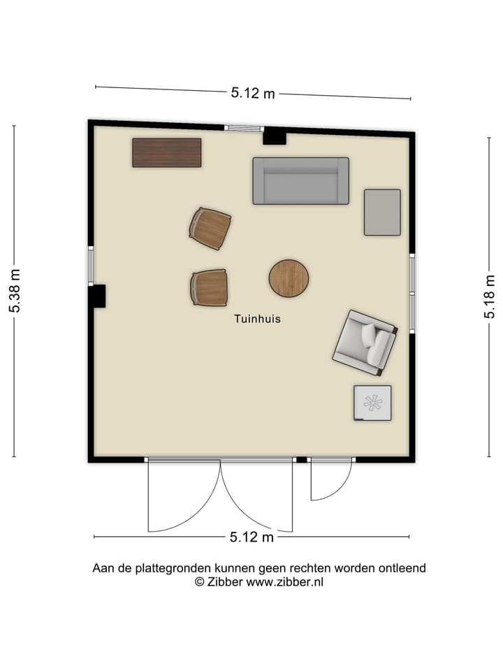 Foto 70 van Weteringsteeg 24