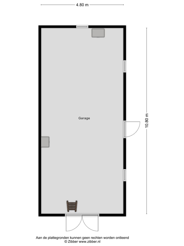 Foto 71 van Weteringsteeg 24