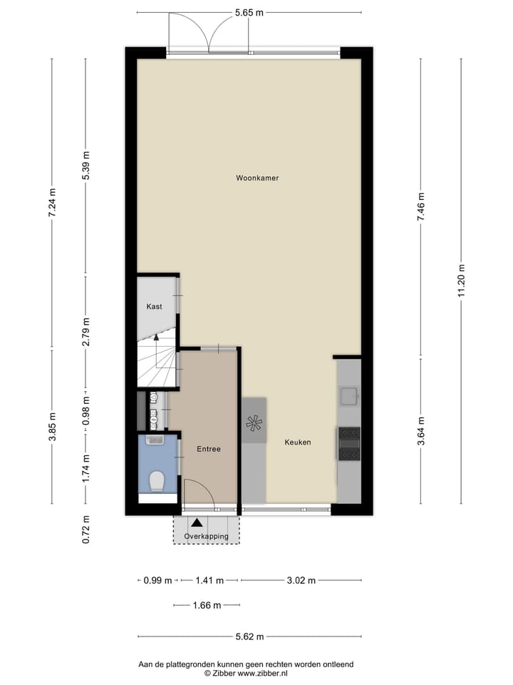 Foto 33 van Priorindreef 54