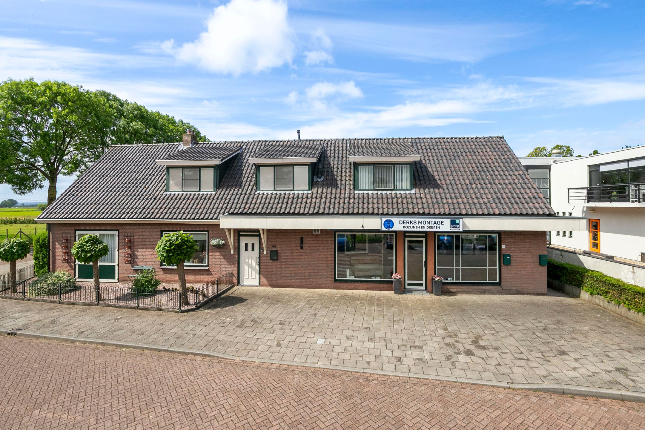 Jan Joostenstraat, 44, Angeren, 6687AC, Gelderland, Nederland 44 