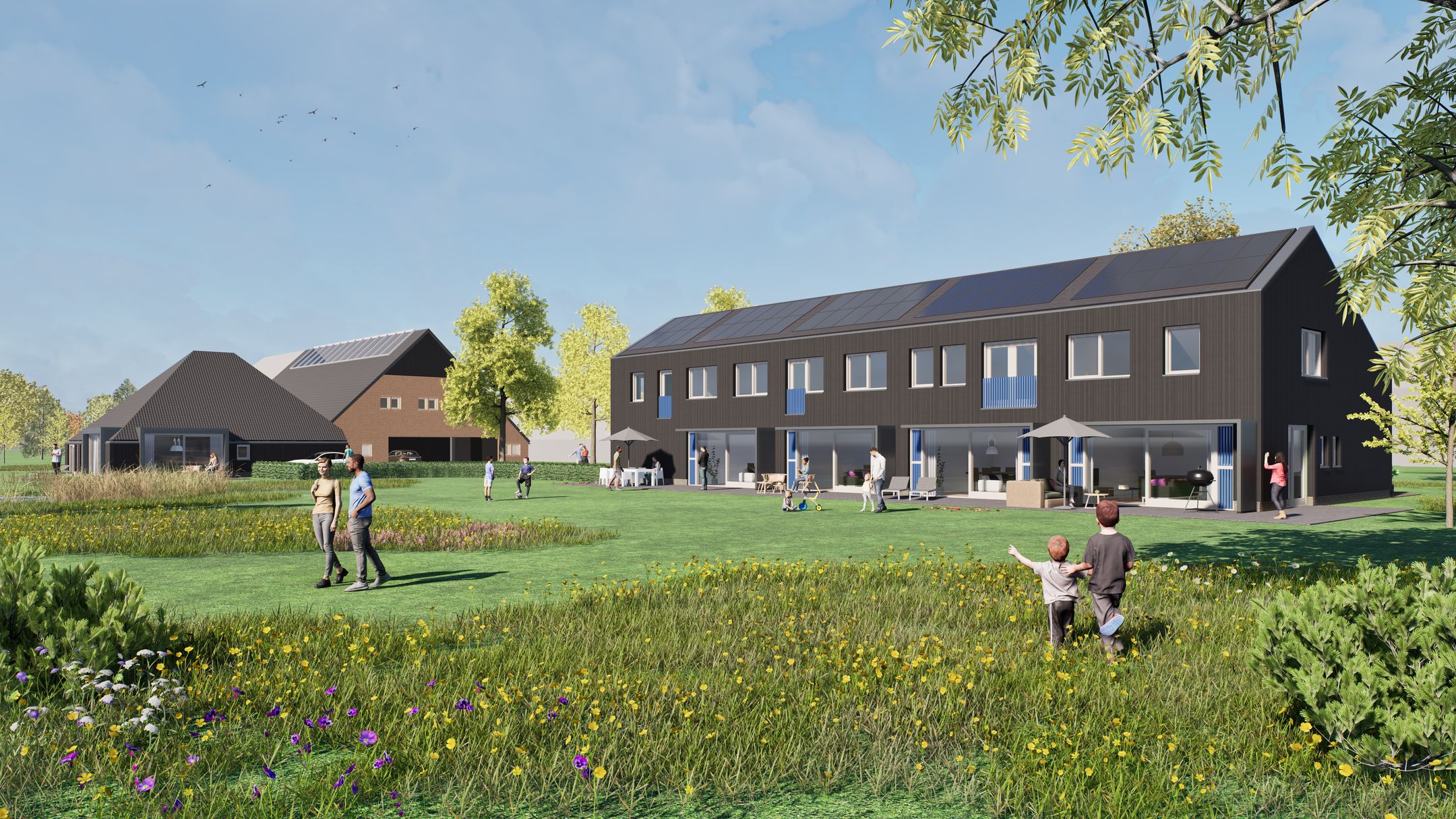 Foto van Erfwonen d'Hof