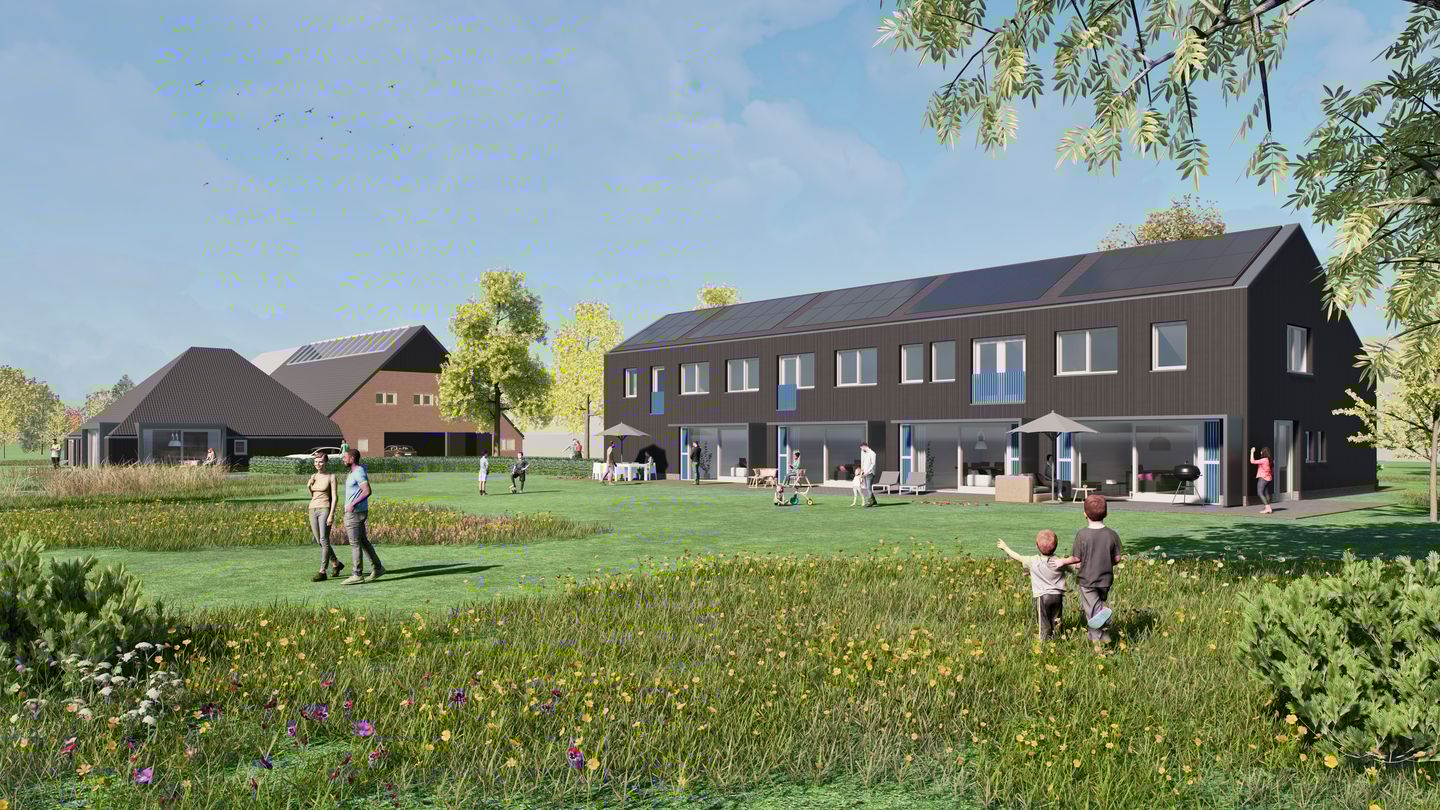 Photo 1 of Erfwonen d'Hof