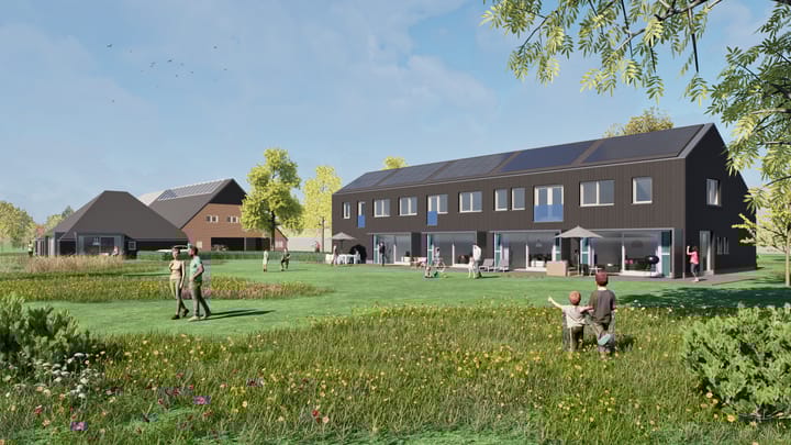 Foto 1 van Erfwonen d'Hof