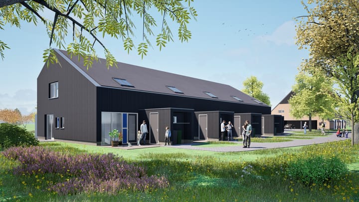 Foto 2 van Erfwonen d'Hof