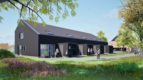 Tussenwoning thumbnail