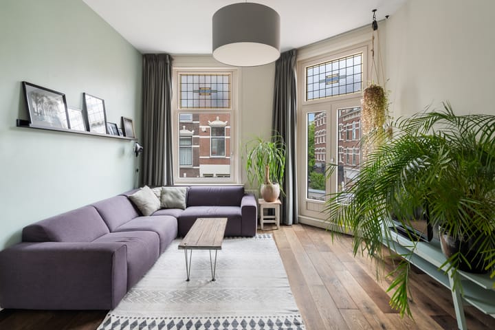 Foto 2 van Proveniersstraat 40-B