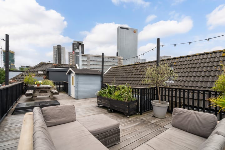 Foto 3 van Proveniersstraat 40-B