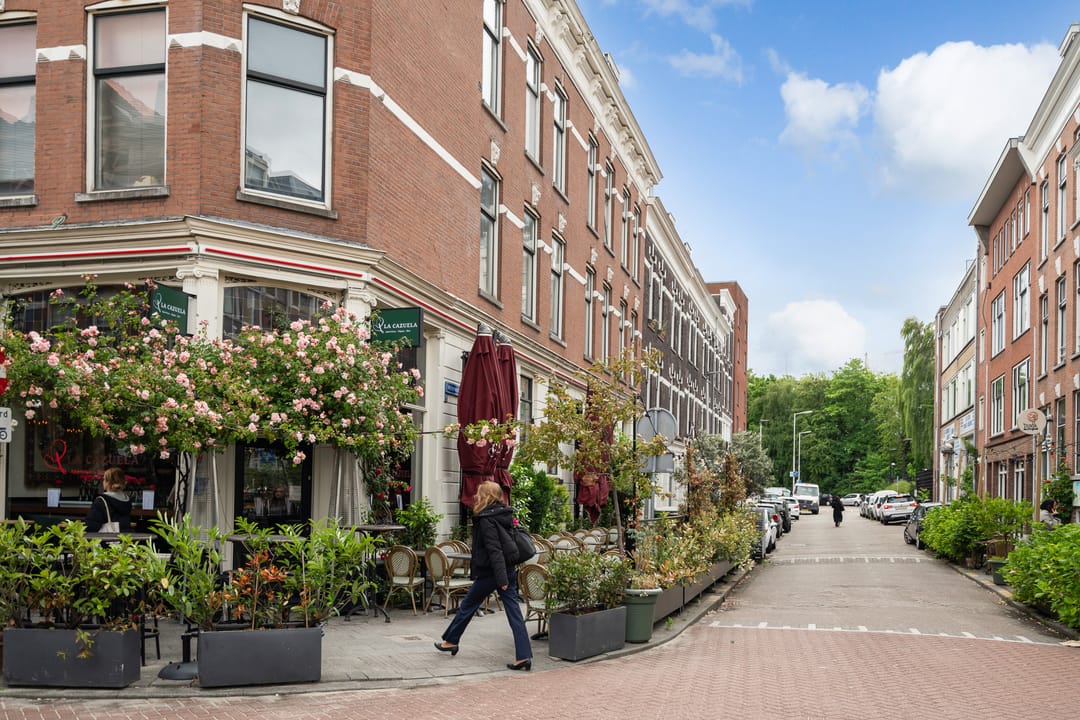 Foto 56 van Proveniersstraat 40-B