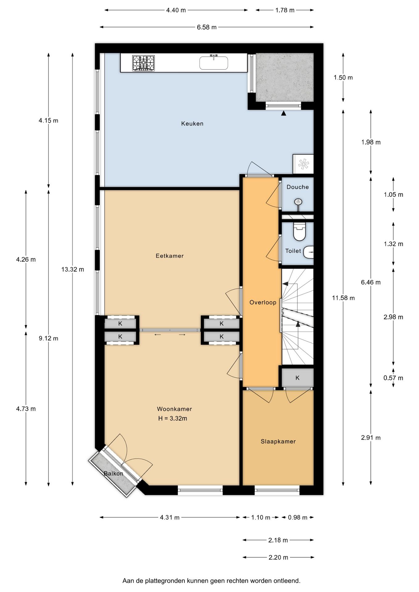 Foto 59 van Proveniersstraat 40-B