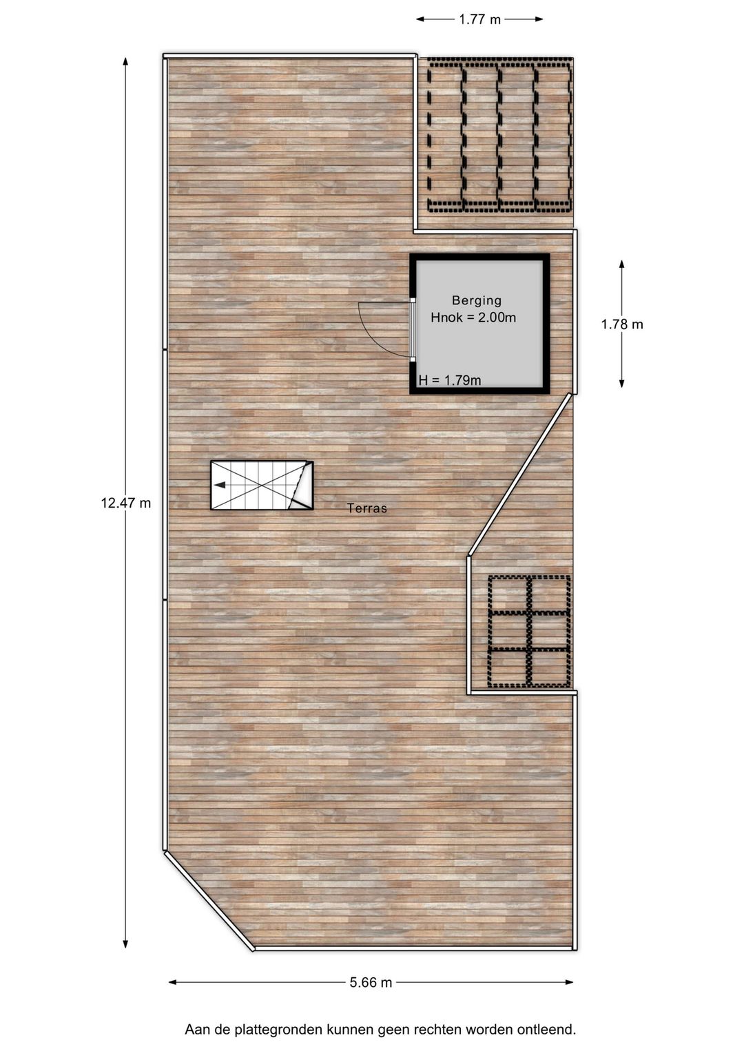 Foto 62 van Proveniersstraat 40-B