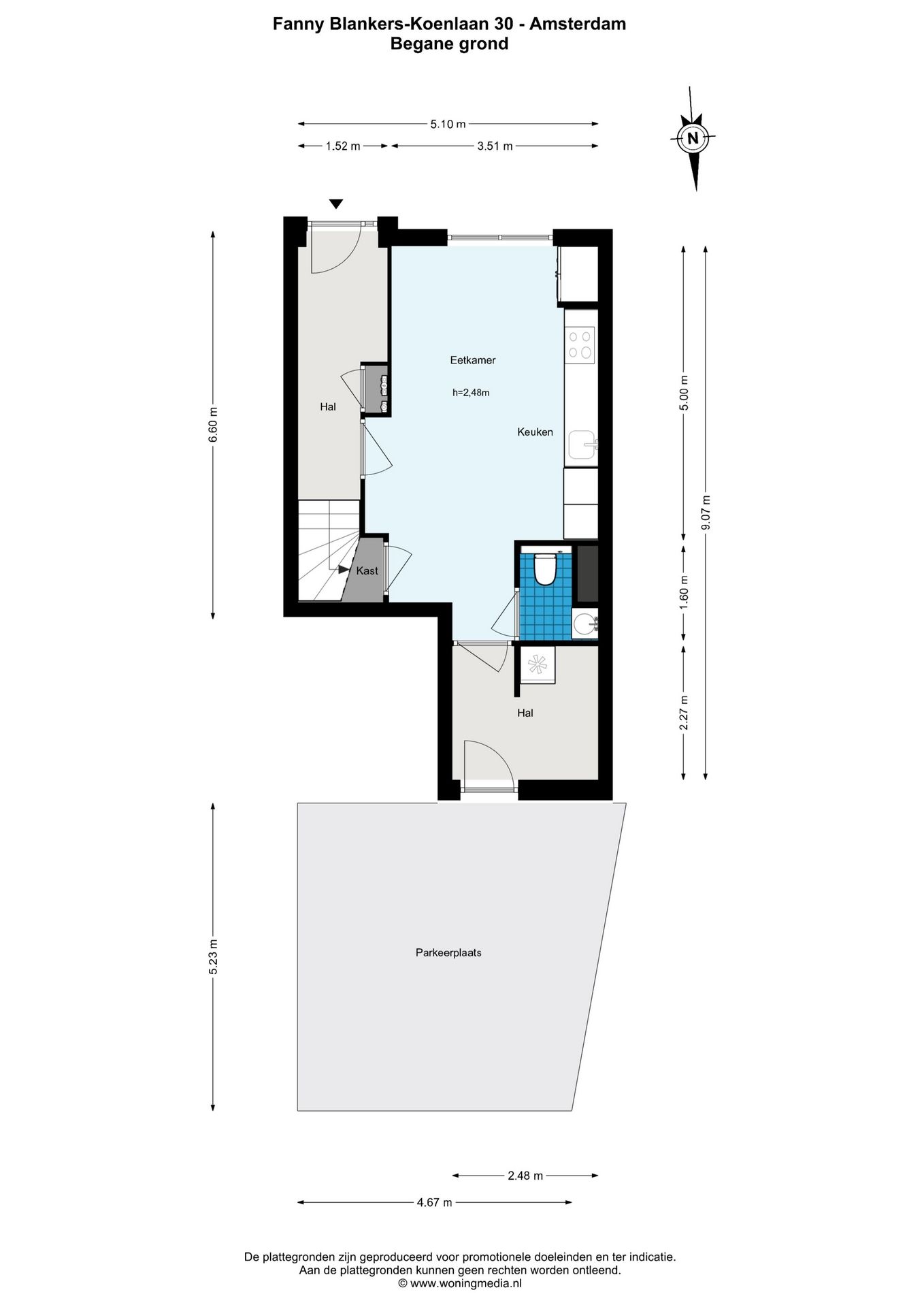 Foto 39 van Fanny Blankers-Koenlaan 30