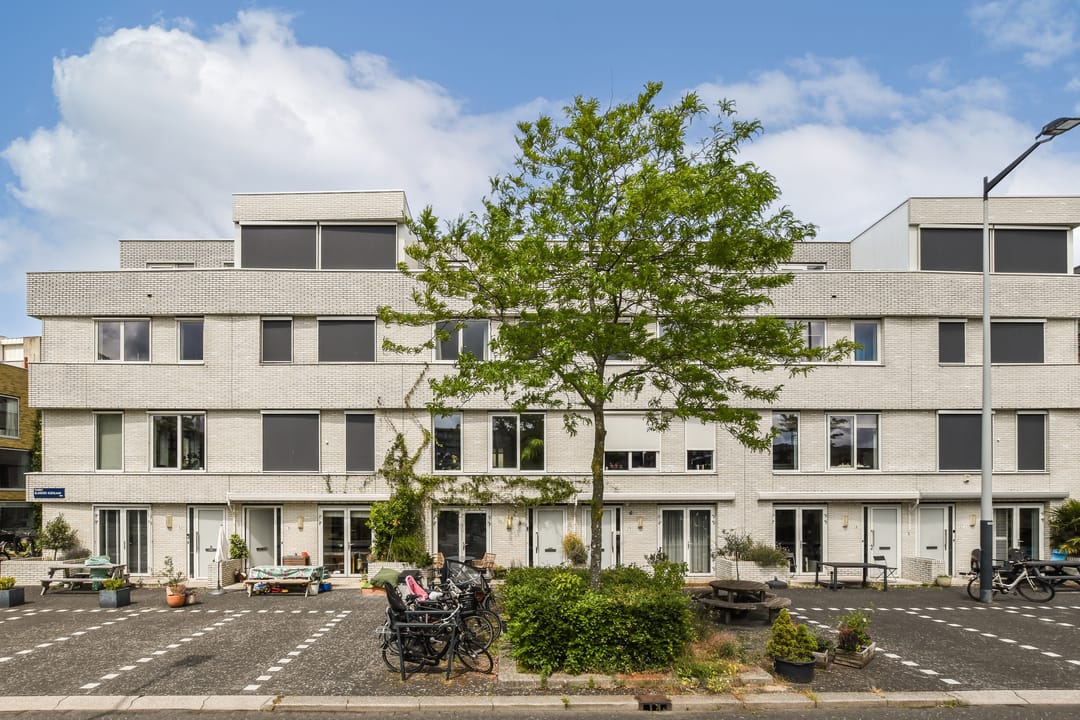 Foto 2 van Fanny Blankers-Koenlaan 30