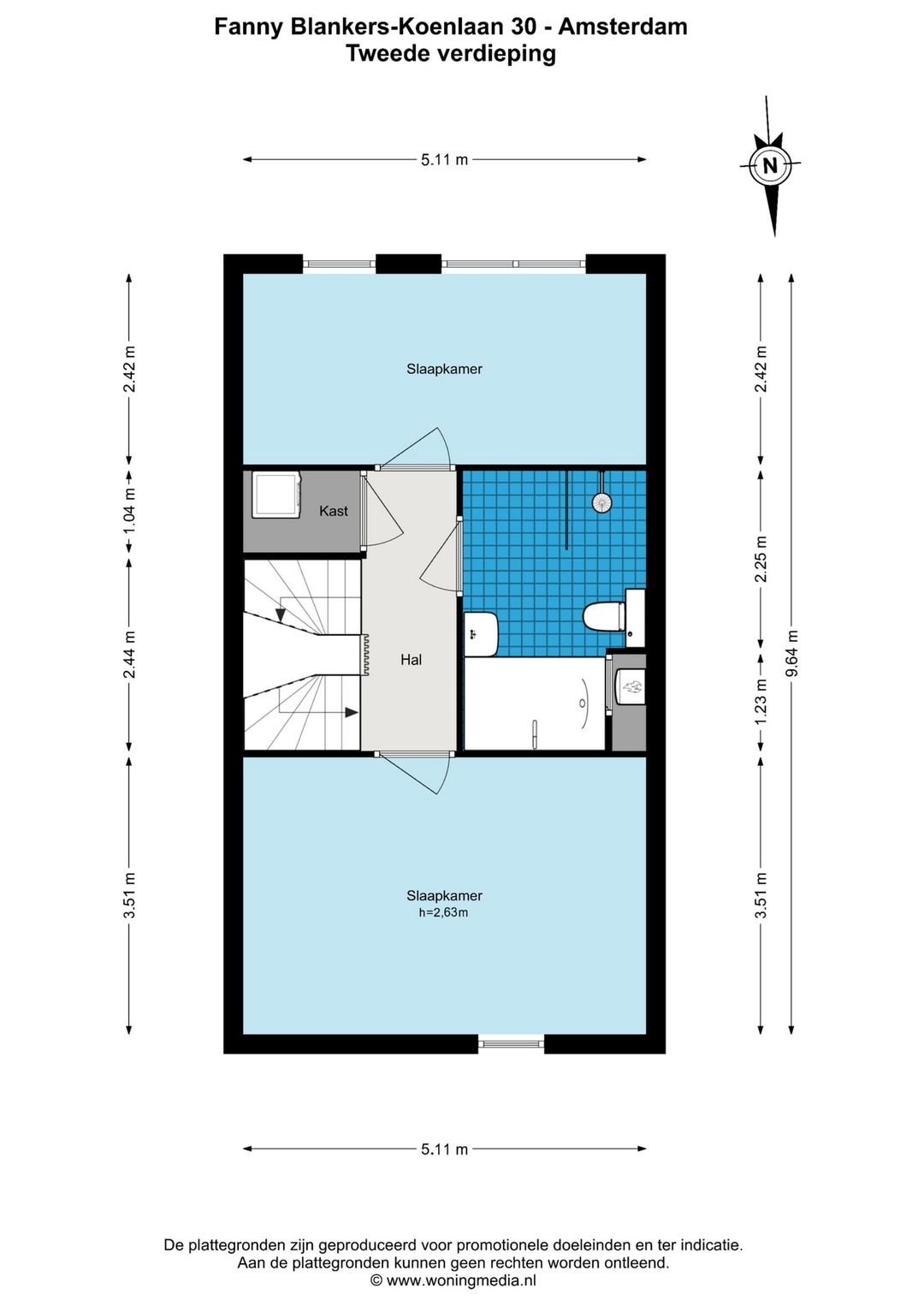 Foto 41 van Fanny Blankers-Koenlaan 30