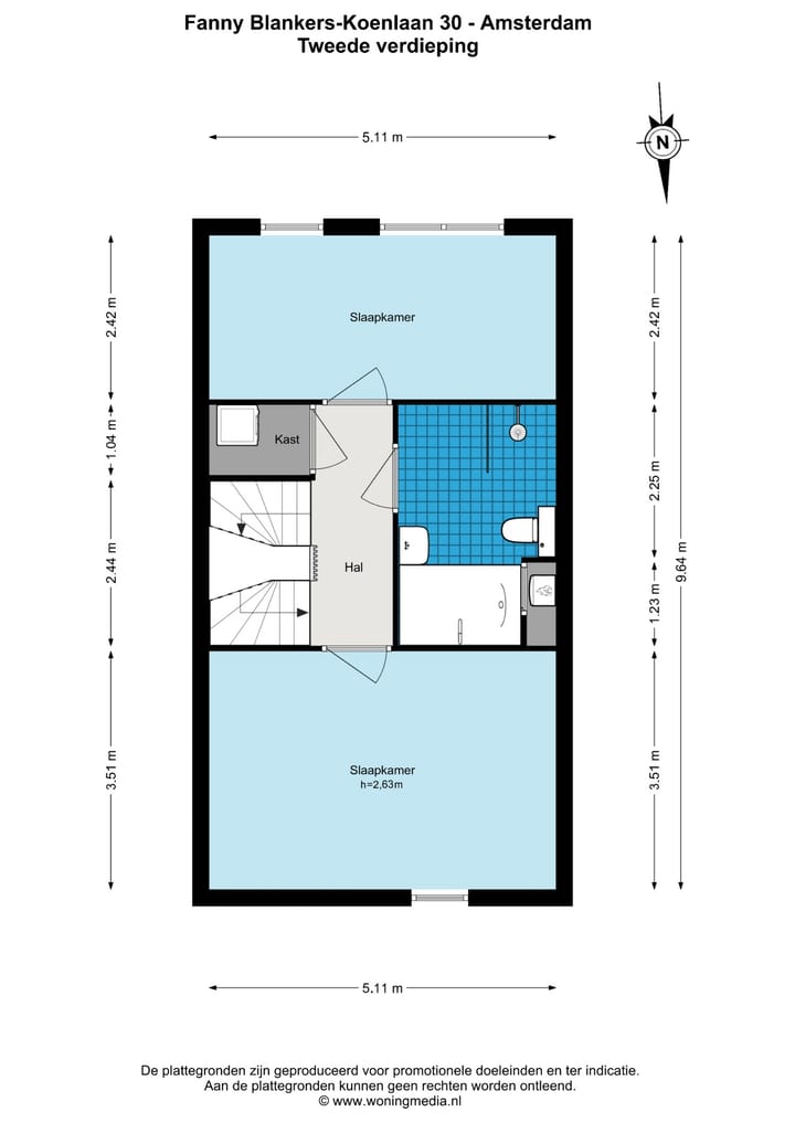 Foto 41 van Fanny Blankers-Koenlaan 30