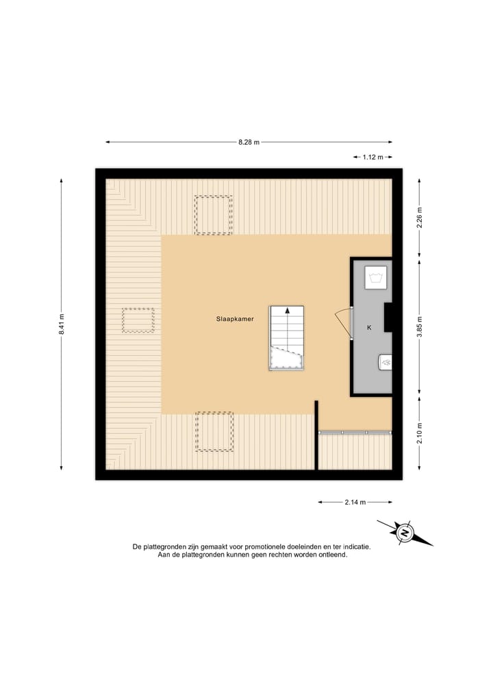 Foto 24 van Kerkweg 28
