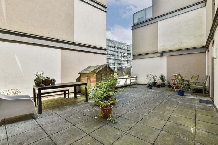 Foto 10 van Fanny Blankers-Koenlaan 30