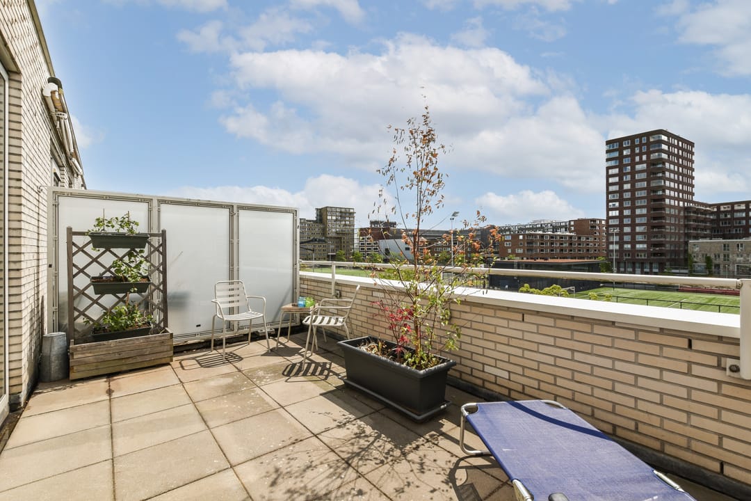 Foto 28 van Fanny Blankers-Koenlaan 30