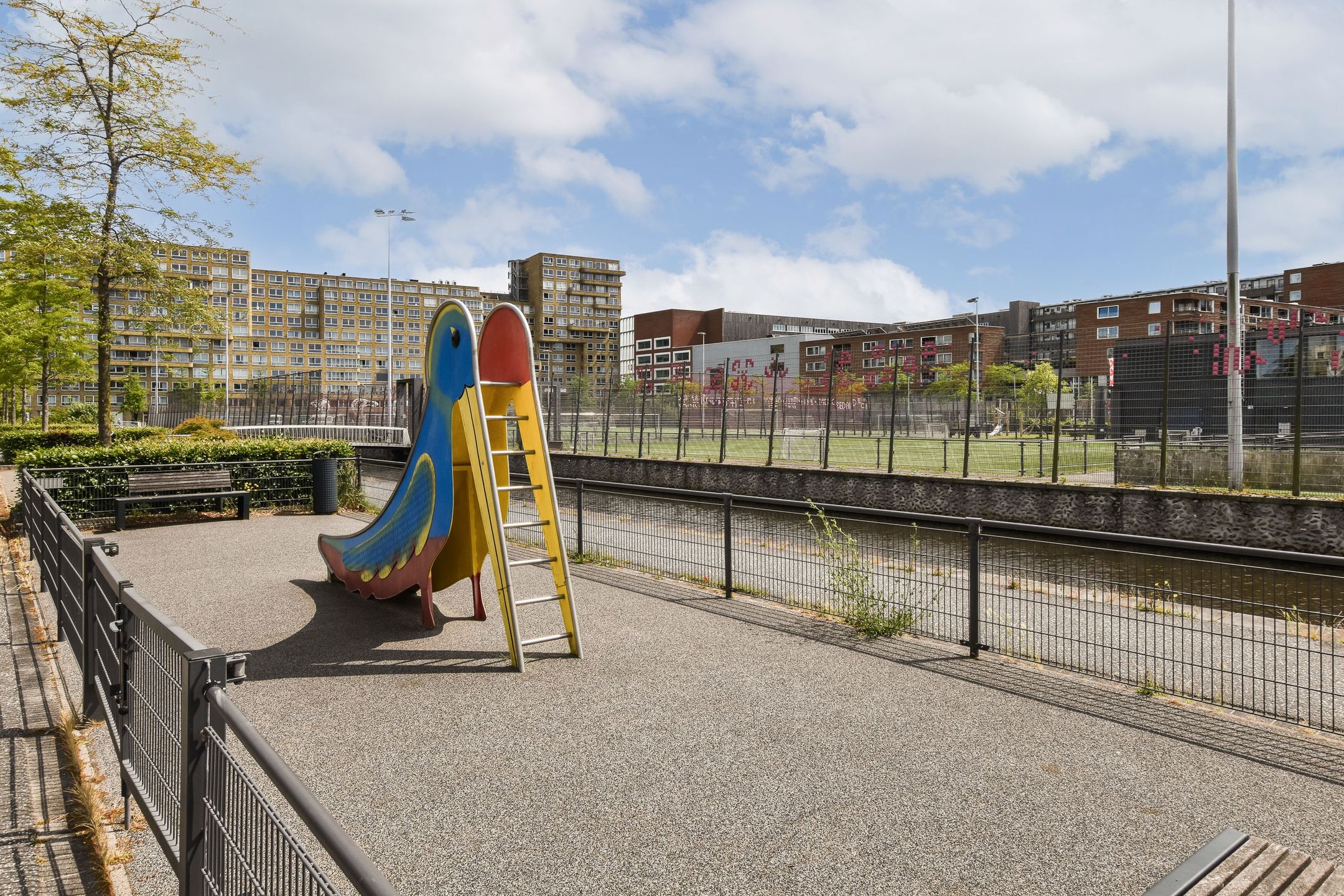 Foto 36 van Fanny Blankers-Koenlaan 30