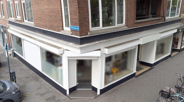 Pleinweg 136-A, Rotterdam