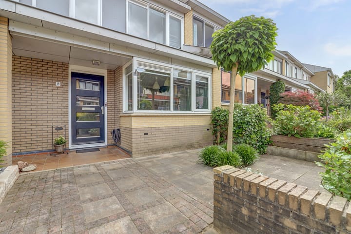 Foto 2 van Vuurvlinderberm 8