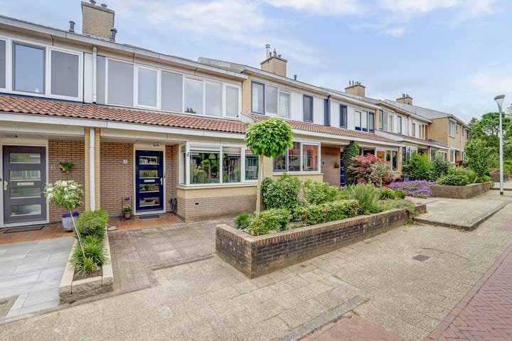 Photo 1 of Vuurvlinderberm 8