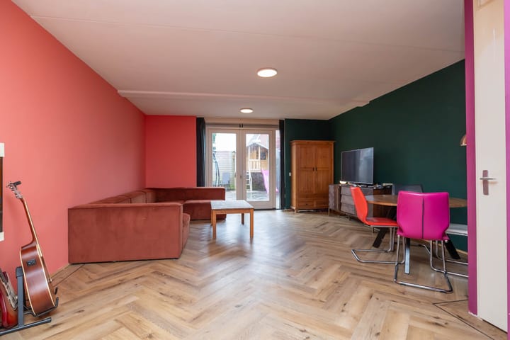 Foto 9 van Keizersmantel 50